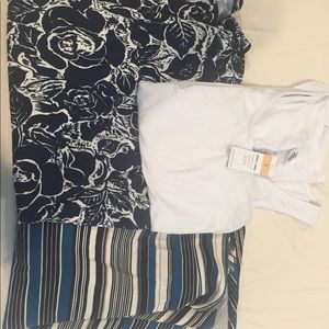 Agnes & Dora Midi Outfit